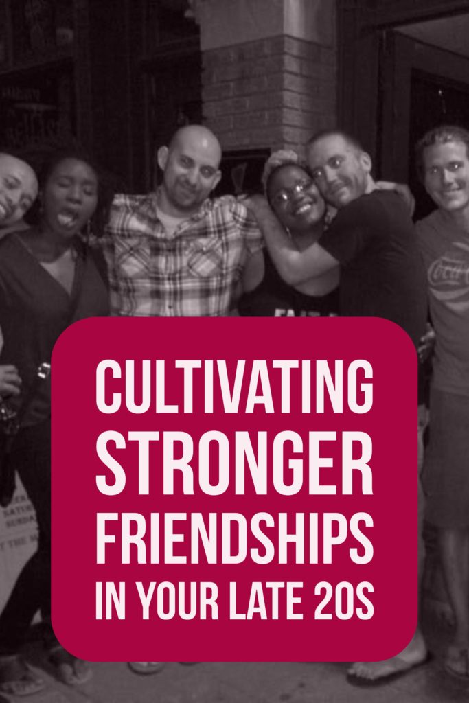 Cultivating Stronger Friendships in Your Late 20s - The Palmetto Peaches - palmsinatl.com