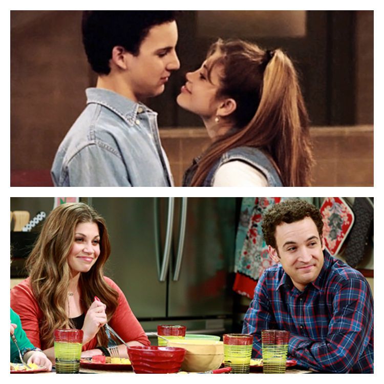 TV Couples We Love to Love - The Palmetto Peaches