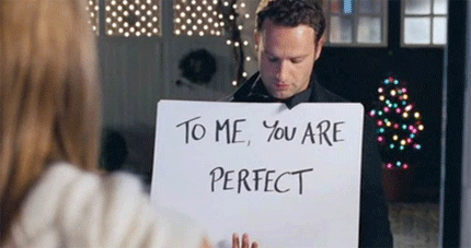 Love Actually - The Palmetto Peaches' 25 Days of Christmas Bingewatch edition