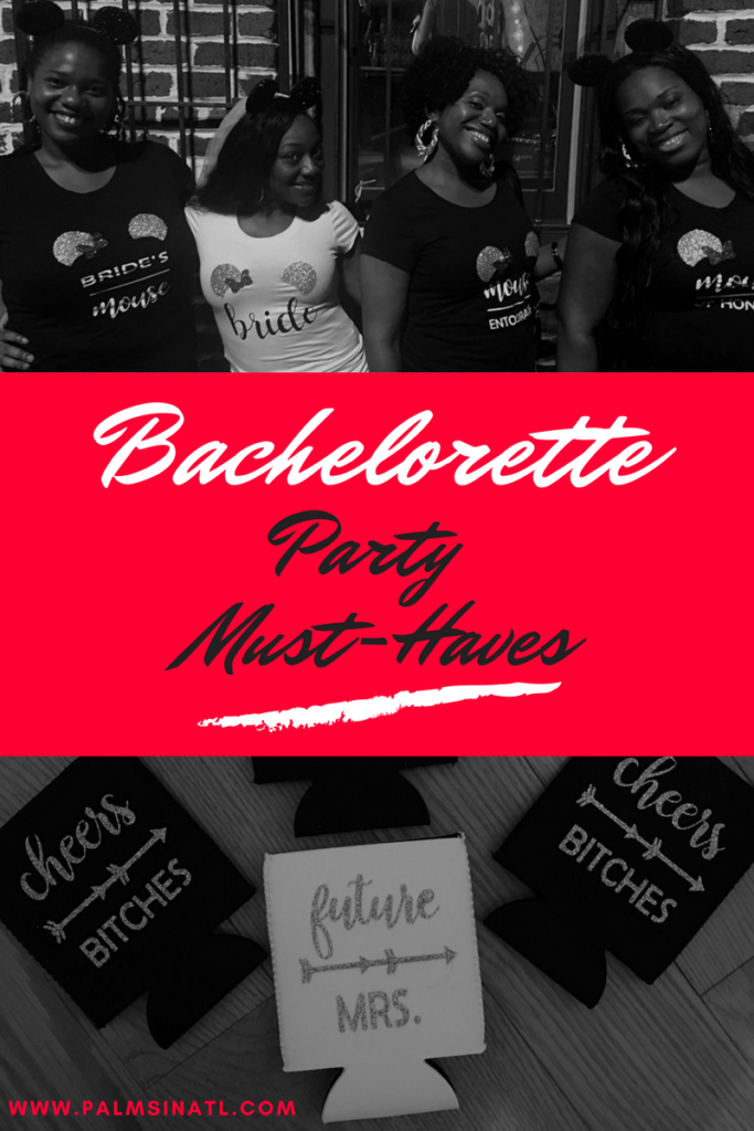 Bachelorette Party Must Haves -- The Palmetto Peaches