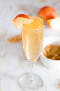 Fall Cocktails You Need to Try -- The Palmetto Peaches