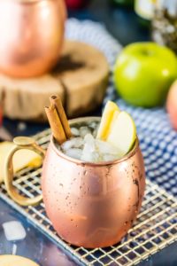 Fall Cocktails You Need to Try -- The Palmetto Peaches