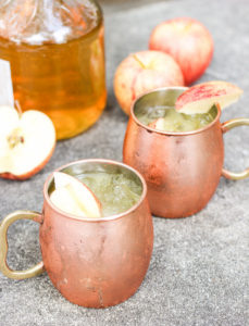 Fall Cocktails You Need to Try -- The Palmetto Peaches