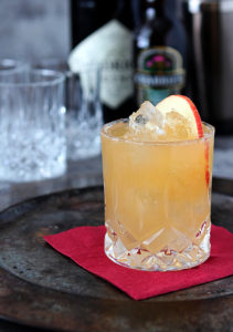 Fall Cocktails You Need to Try -- The Palmetto Peaches