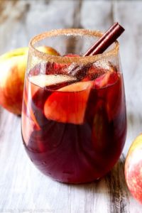 Fall Cocktails You Need to Try -- The Palmetto Peaches