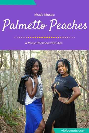 Music Muses Inteview: Ace- The Palmetto Peaches