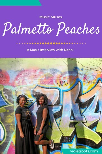 Music Muses Interview: Donni - The Palmetto Peaches