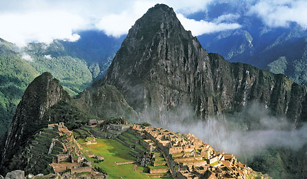 Dream Destinations - Hiking Peru’s Inca Trail to Machu Picchu - palmsinatl.com