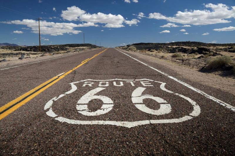 Dream Destinations - Route 66 - palmsinatl.com