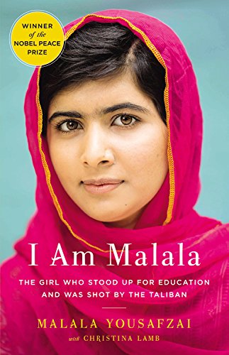 Girl Boss Books - I Am Malala - The Palmetto Peaches- palmsinatl.com