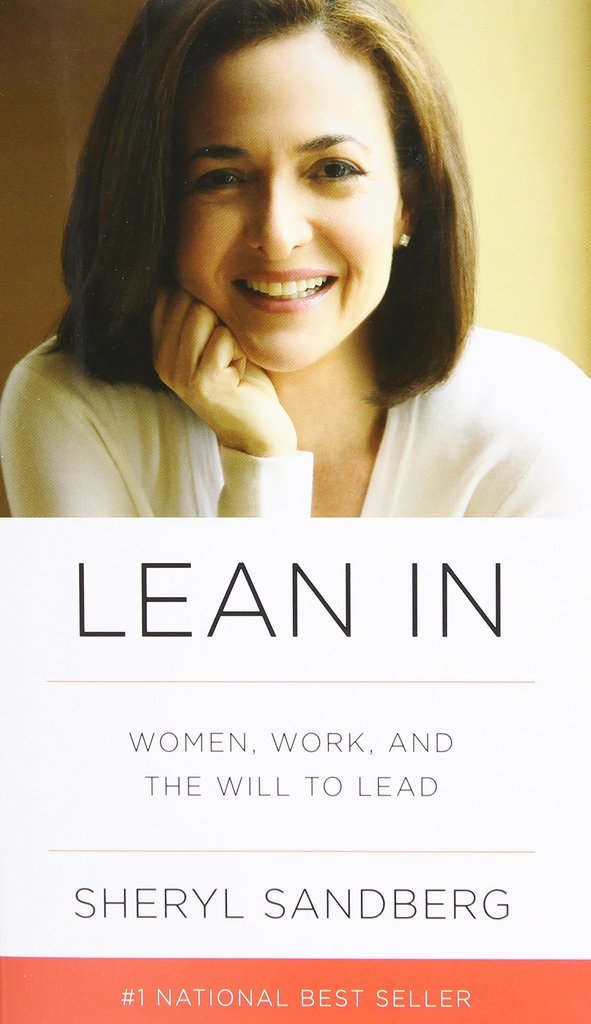 Girl Boss Books - Lean In - The Palmetto Peaches- palmsinatl.com