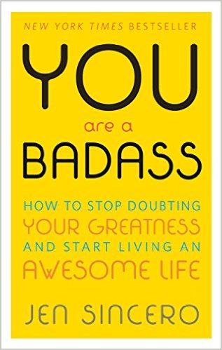 Girl Boss Books - You Are A Badass - The Palmetto Peaches- palmsinatl.com