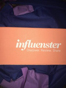 Influenster Shimmer Vox Box -- The Palmetto Peaches