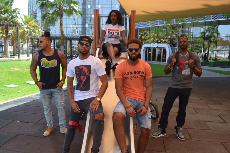 90s Kind of World: Renaissance Apparel - The Palmetto Peaches - palmsinatl.com