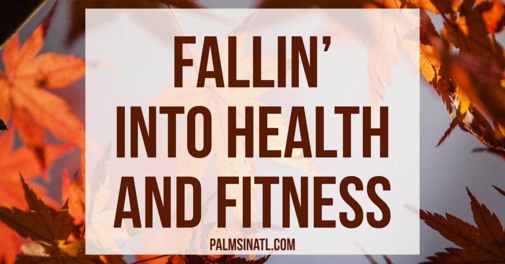 Fallin’ into Health and Fitness - The Palmetto Peaches