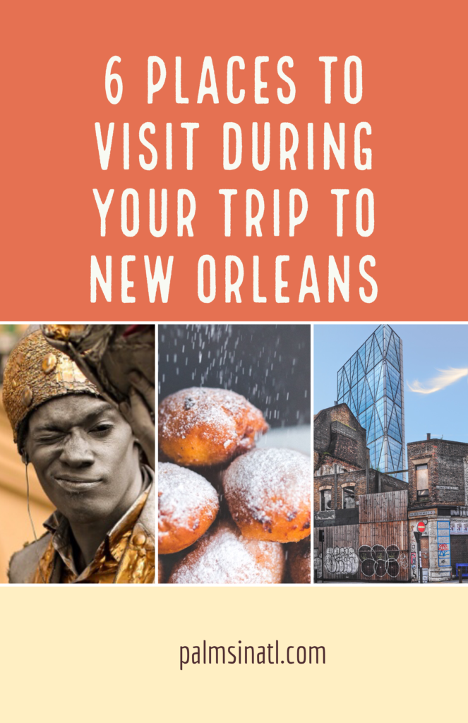 6 Places to Visit During Your Trip to New Orleans -- The Palmetto Peaches